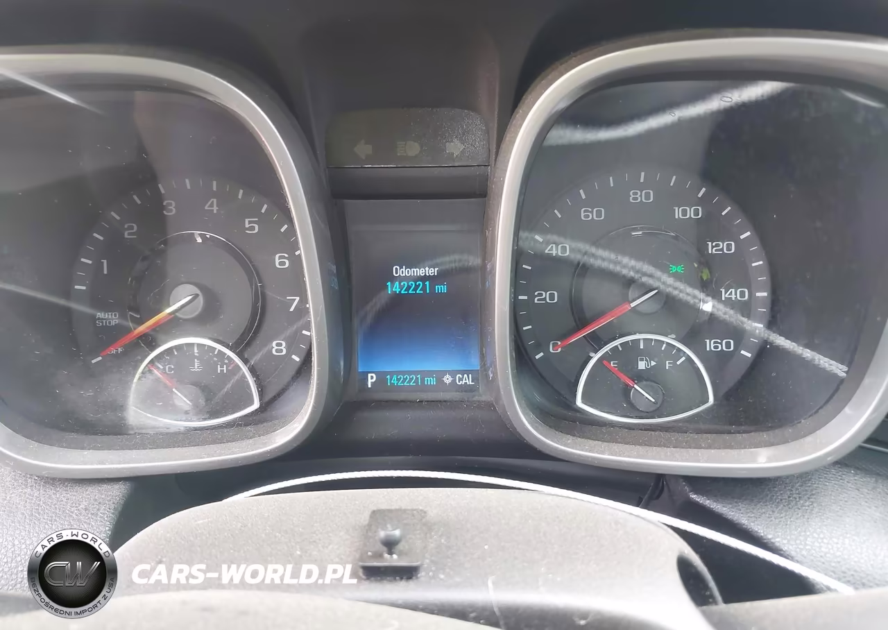 2015 Chevrolet Malibu Ls VIN:1G11B5SL8FF341602 - 7