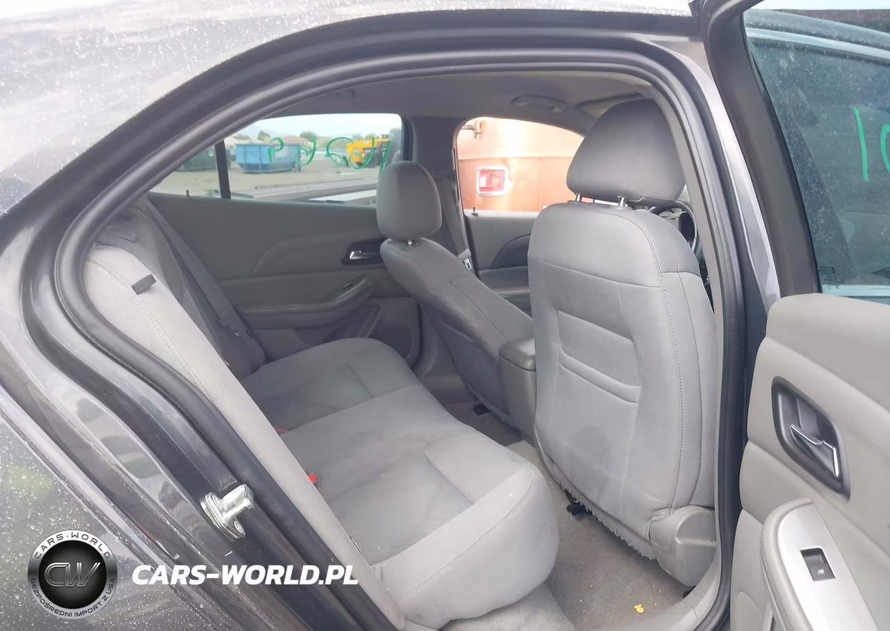 2015 Chevrolet Malibu Ls VIN:1G11B5SL8FF341602 - 8