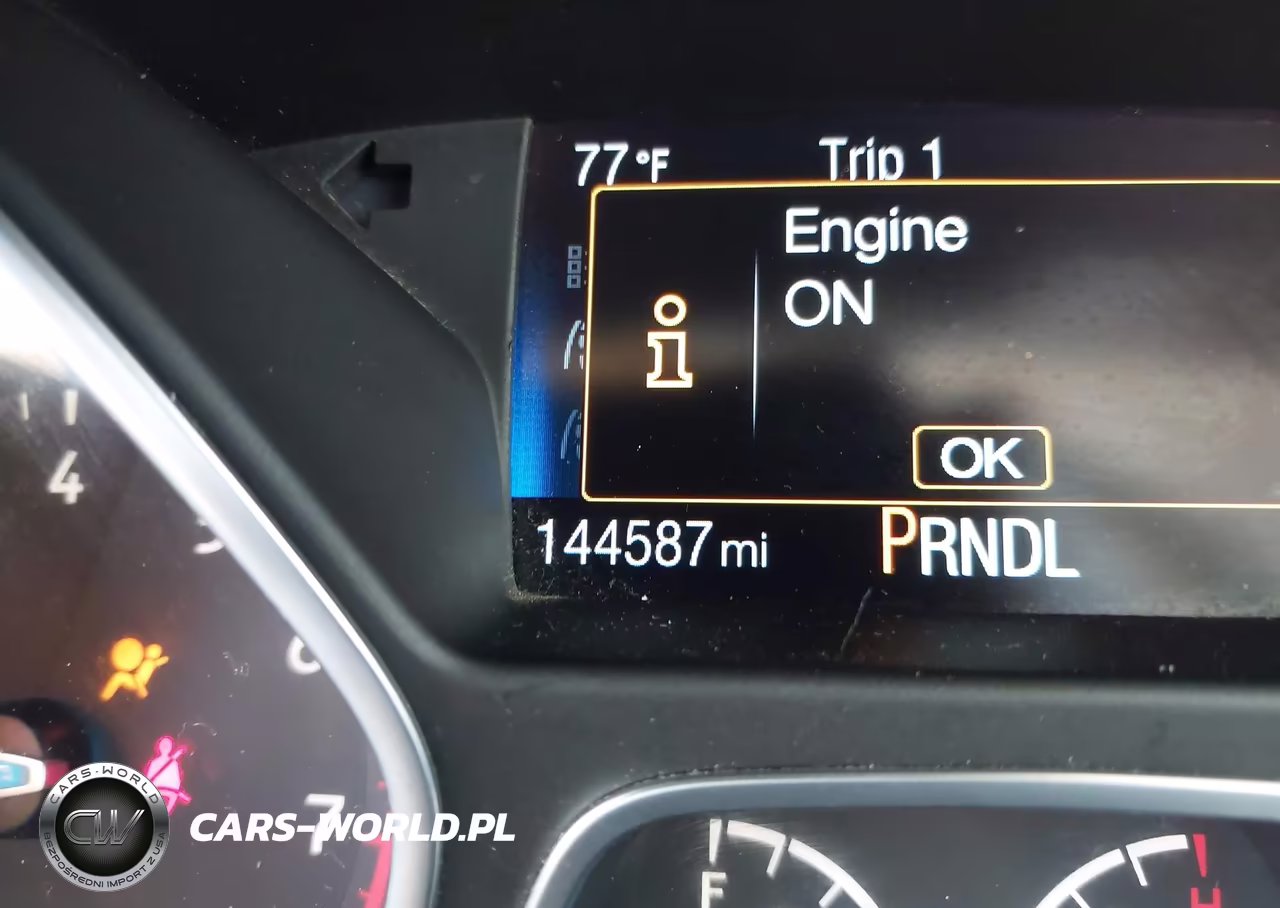 2015 Ford Focus Se VIN:1FADP3F26FL232588 - 15