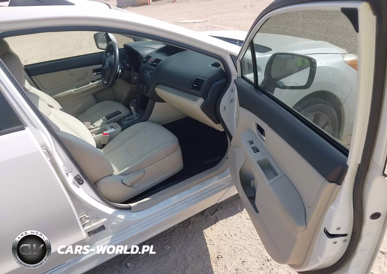 2013 Subaru Impreza 2.0I Sport Premium VIN:JF1GPAL69D2868014 - 5