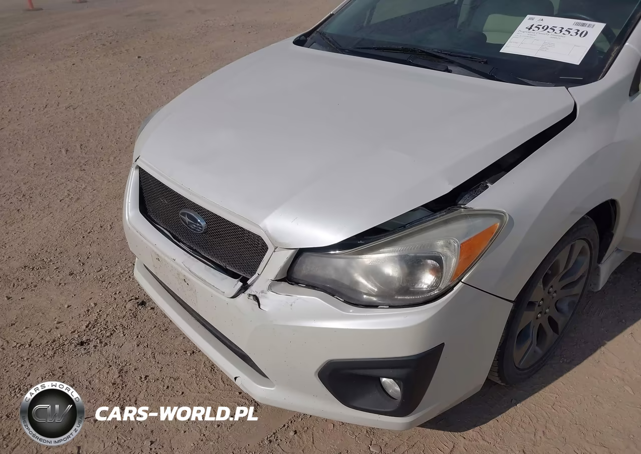 2013 Subaru Impreza 2.0I Sport Premium VIN:JF1GPAL69D2868014 - 6