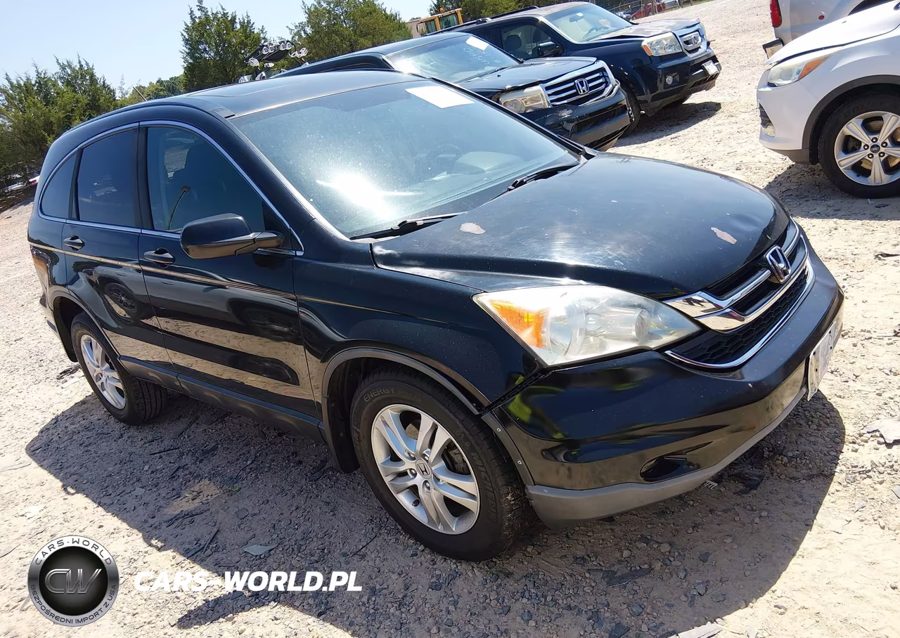 2011 Honda Cr-V Ex – zdjęcie 1 z 21