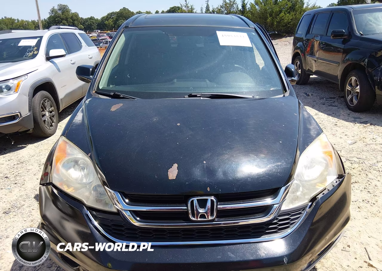 2011 Honda Cr-V Ex VIN:5J6RE3H58BL007526 - 12