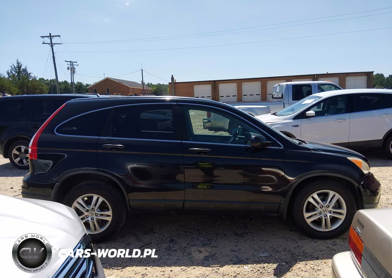2011 Honda Cr-V Ex VIN:5J6RE3H58BL007526 - 13