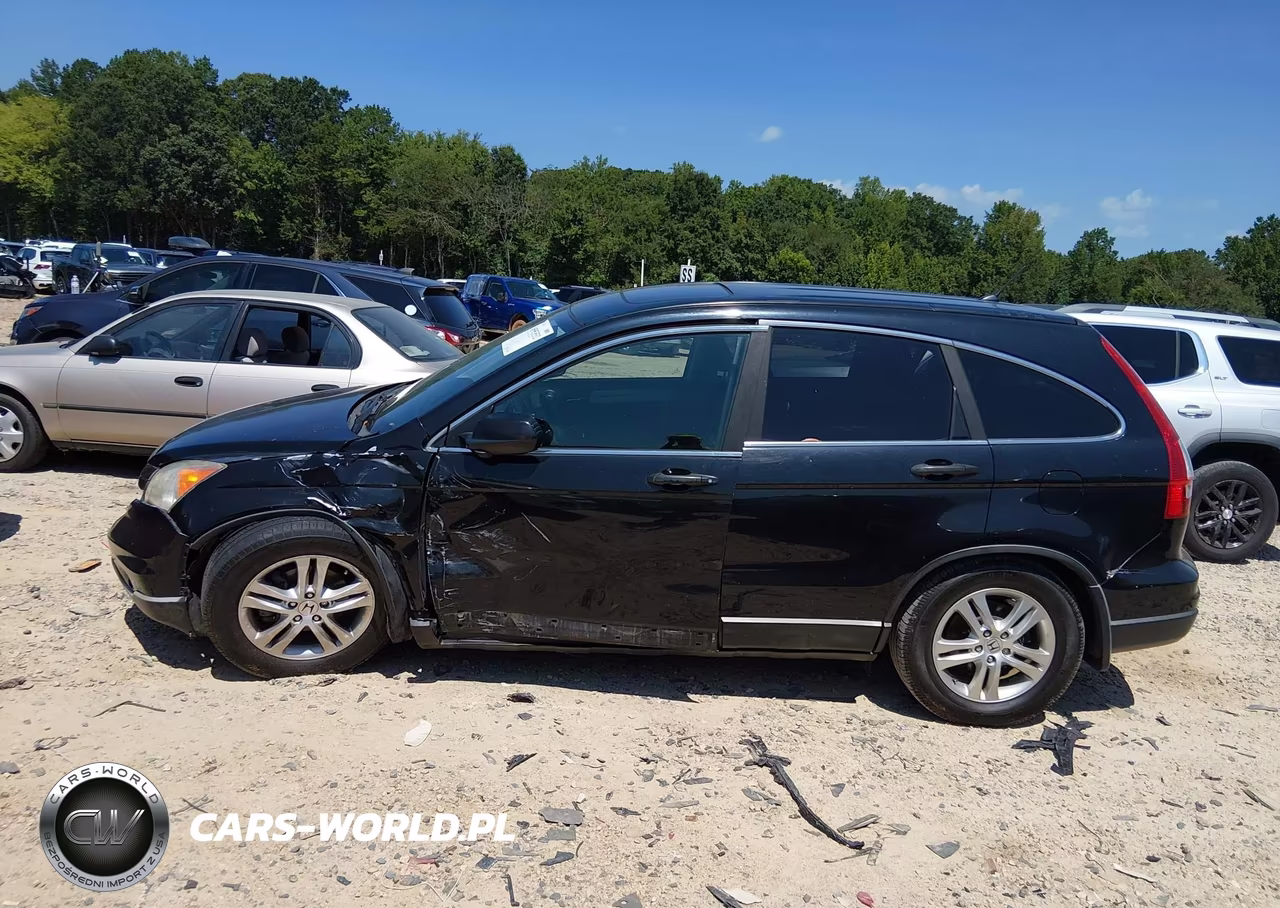2011 Honda Cr-V Ex VIN:5J6RE3H58BL007526 - 14