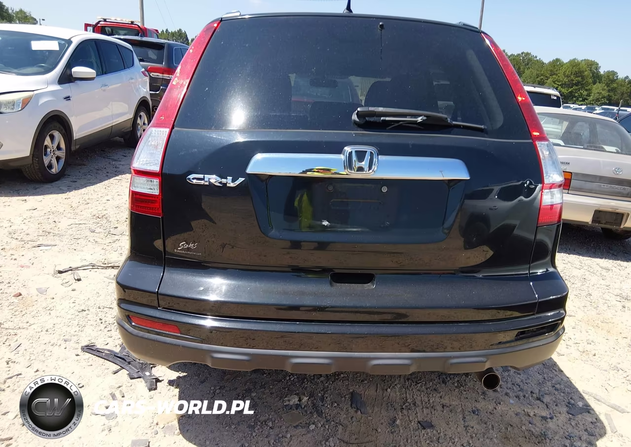 2011 Honda Cr-V Ex VIN:5J6RE3H58BL007526 - 16