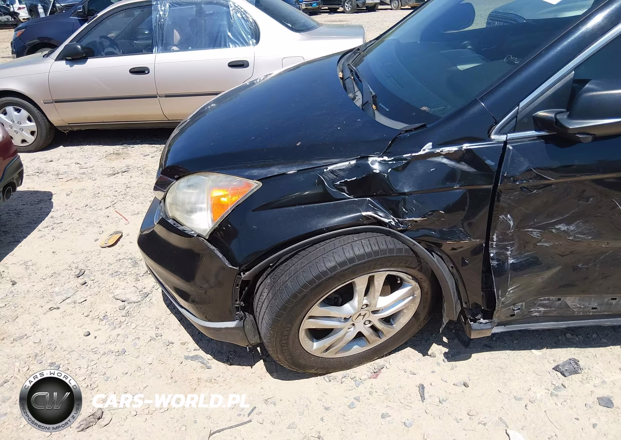 2011 Honda Cr-V Ex VIN:5J6RE3H58BL007526 - 6