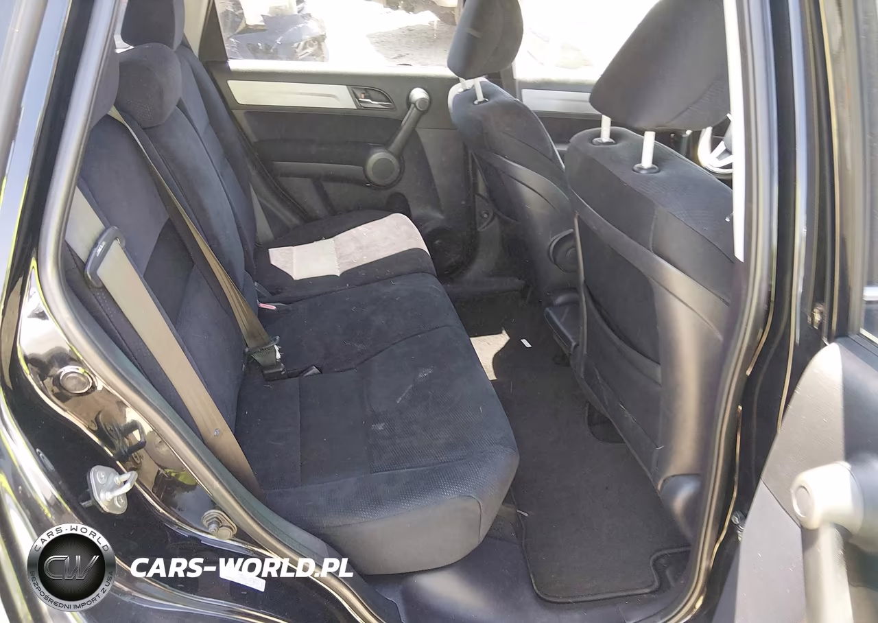 2011 Honda Cr-V Ex VIN:5J6RE3H58BL007526 - 8