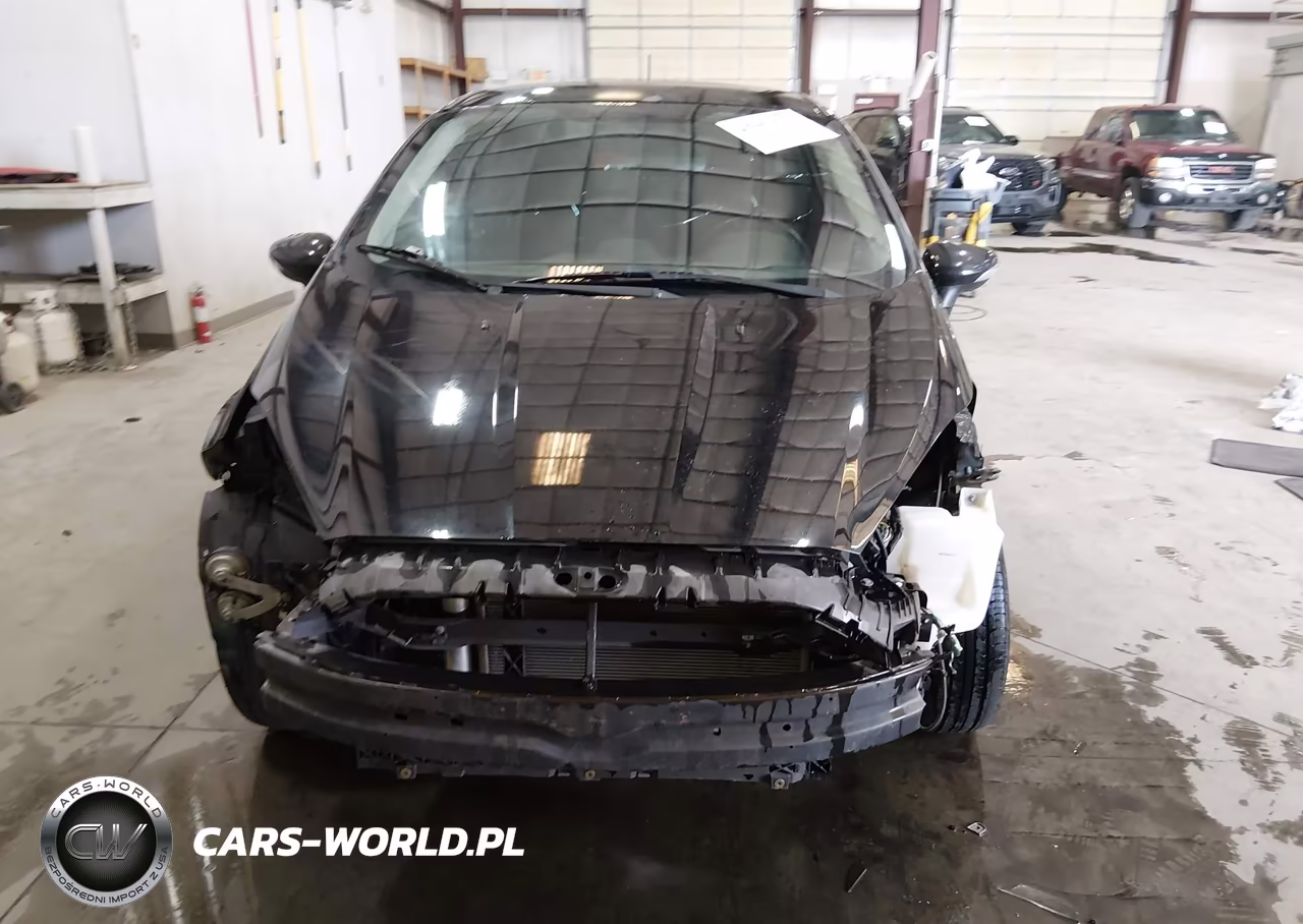 2016 Ford Fiesta Se VIN:3FADP4BJ2GM154636 - 13