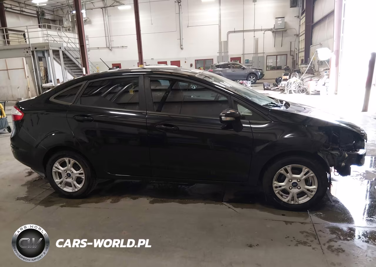2016 Ford Fiesta Se VIN:3FADP4BJ2GM154636 - 14