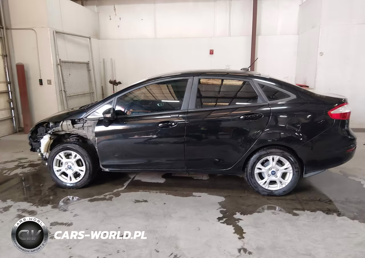 2016 Ford Fiesta Se VIN:3FADP4BJ2GM154636 - 15