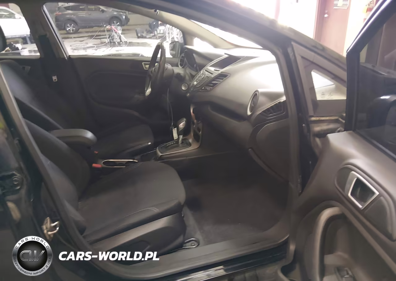 2016 Ford Fiesta Se VIN:3FADP4BJ2GM154636 - 5