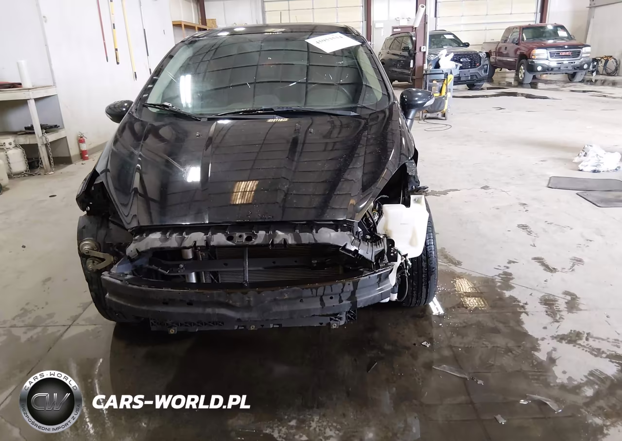 2016 Ford Fiesta Se VIN:3FADP4BJ2GM154636 - 6