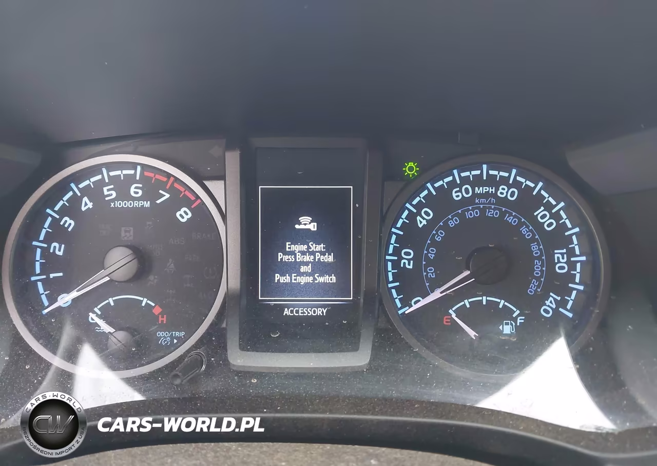 2021 Toyota Tacoma Trd Off-Road VIN:3TYCZ5AN1MT029962 - 7