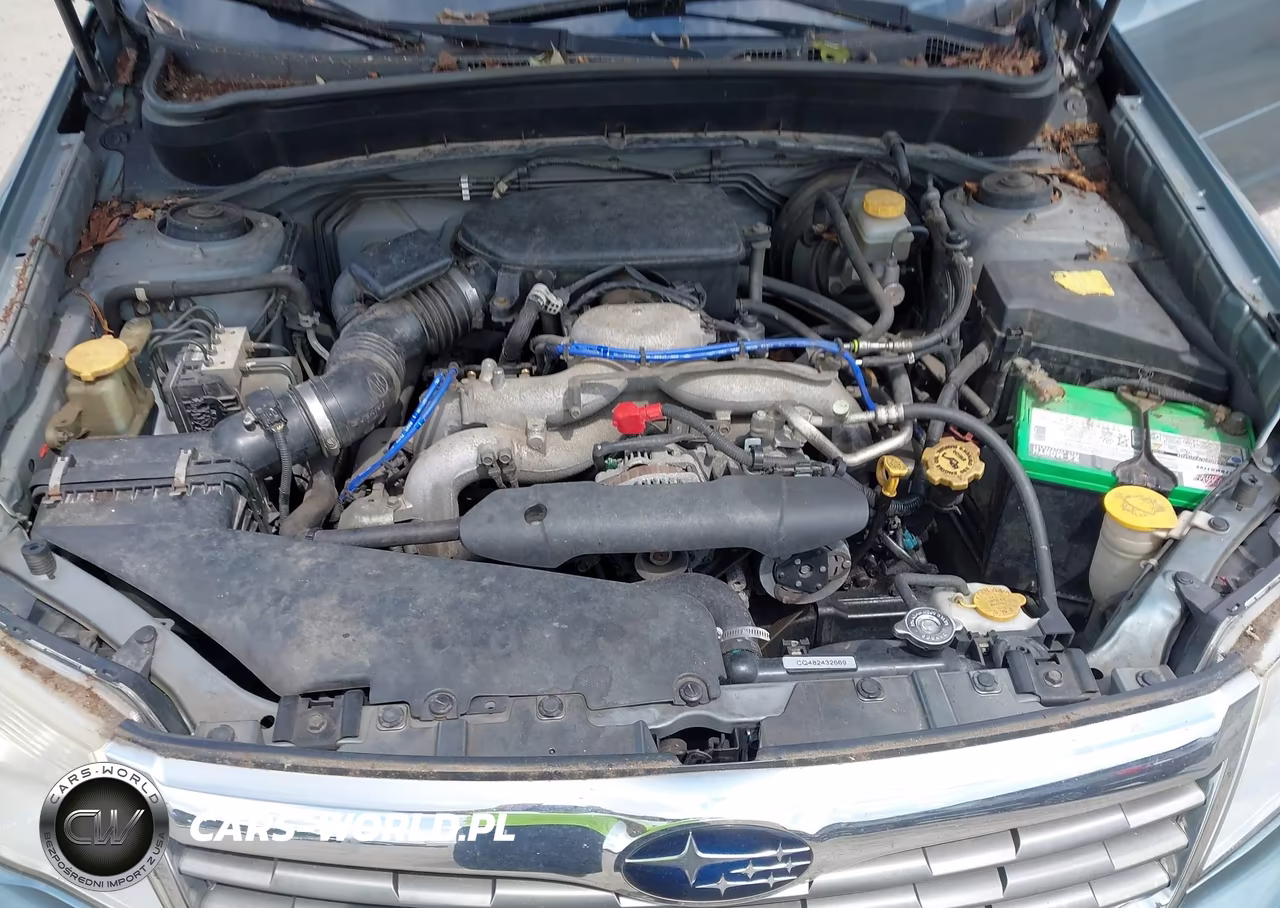 2010 Subaru Forester 2.5X Premium VIN:JF2SH6CC7AH781405 - 10