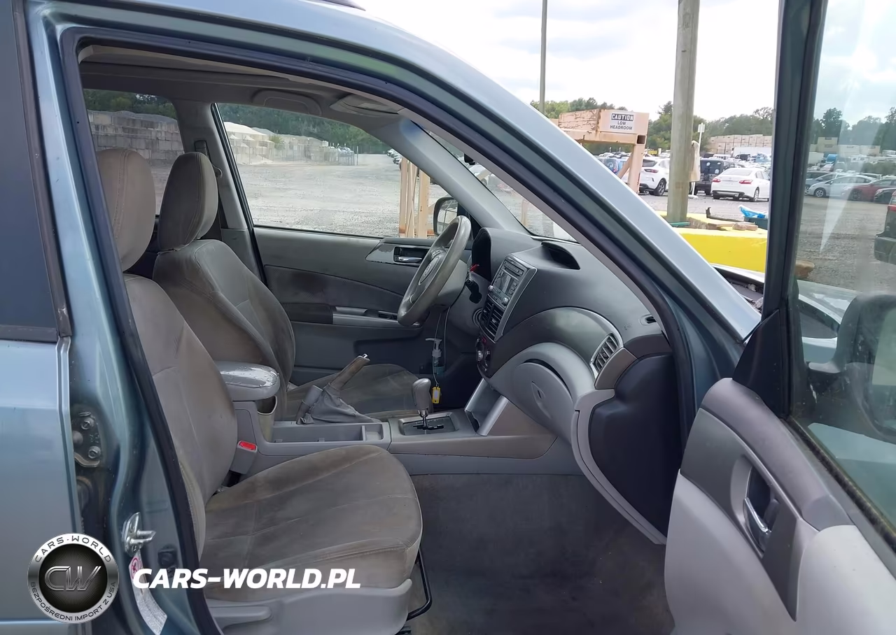 2010 Subaru Forester 2.5X Premium VIN:JF2SH6CC7AH781405 - 5