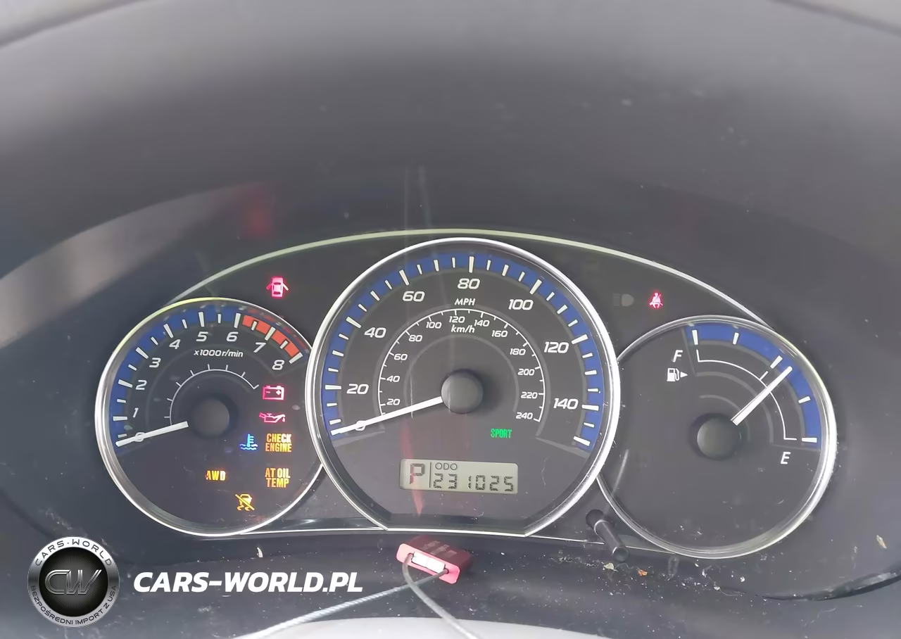 2010 Subaru Forester 2.5X Premium VIN:JF2SH6CC7AH781405 - 7