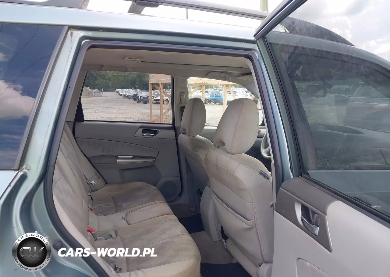 2010 Subaru Forester 2.5X Premium VIN:JF2SH6CC7AH781405 - 8