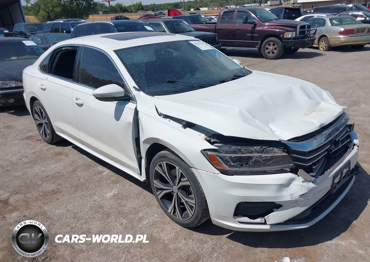 2021 Volkswagen Passat 2.0T Se