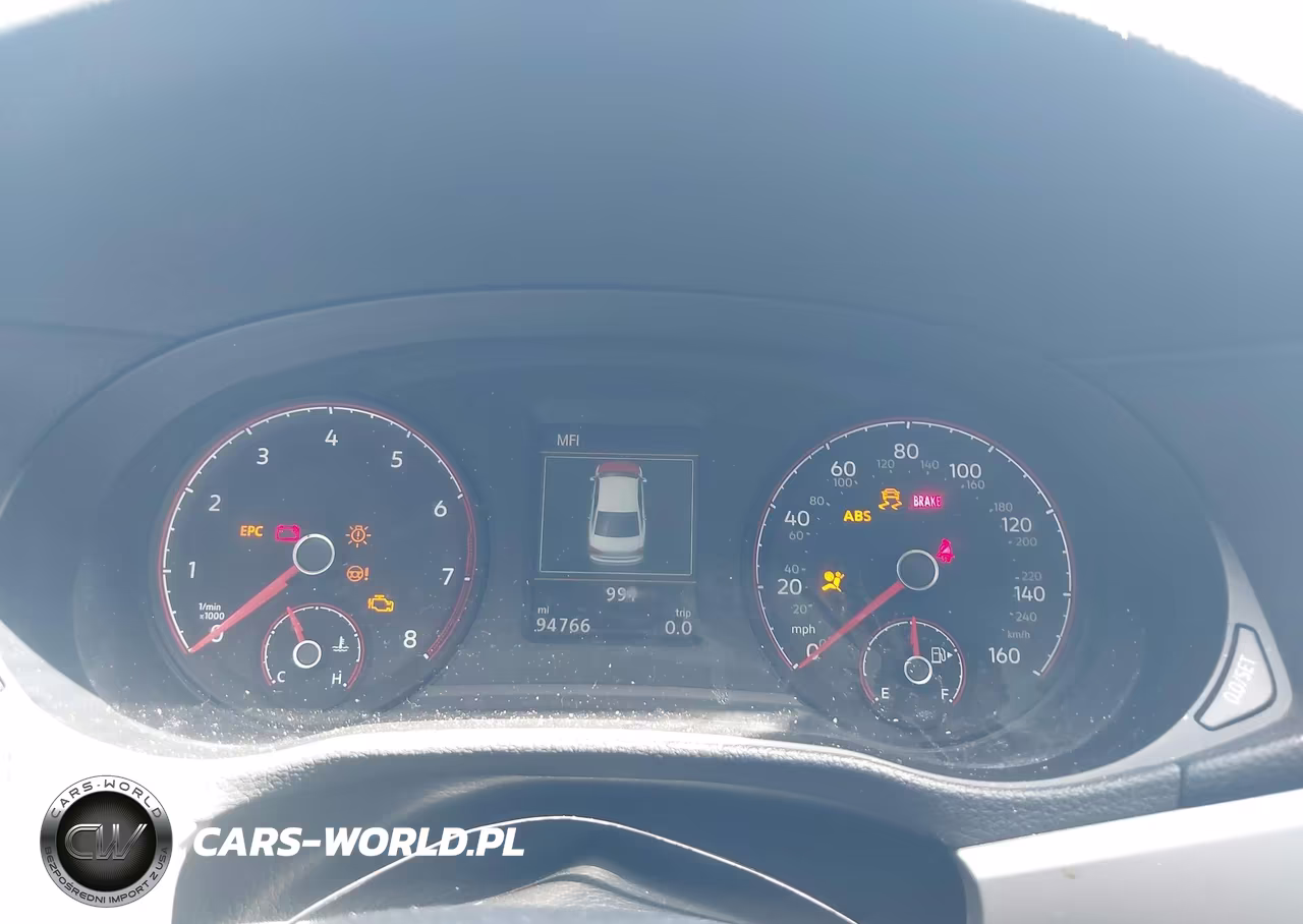 2021 Volkswagen Passat 2.0T Se VIN:1VWSA7A33MC004116 - 7