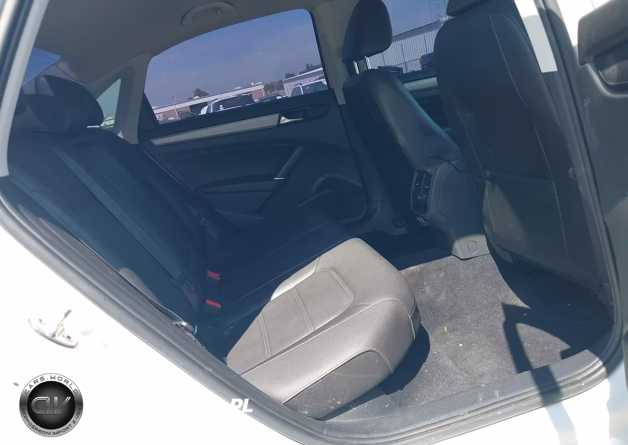 2021 Volkswagen Passat 2.0T Se VIN:1VWSA7A33MC004116 - 8