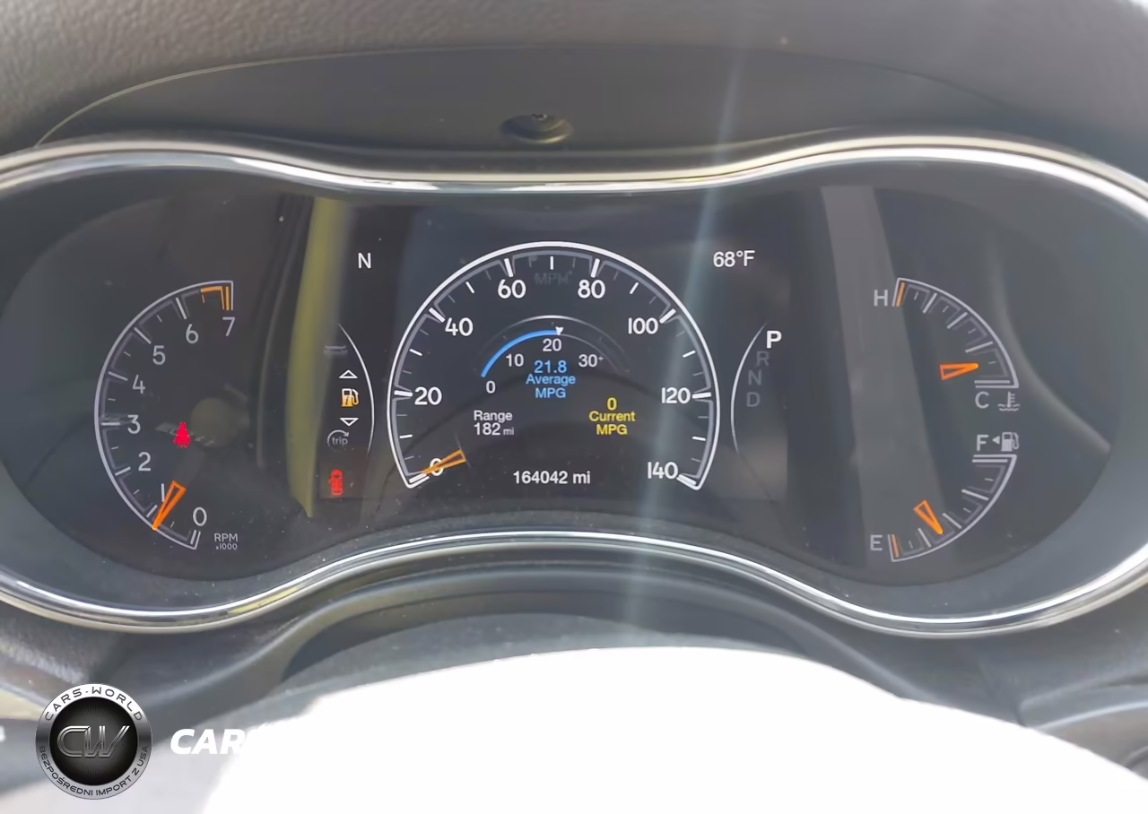2018 Jeep Grand Cherokee Limited 4X4 VIN:1C4RJFBG7JC250918 - 7