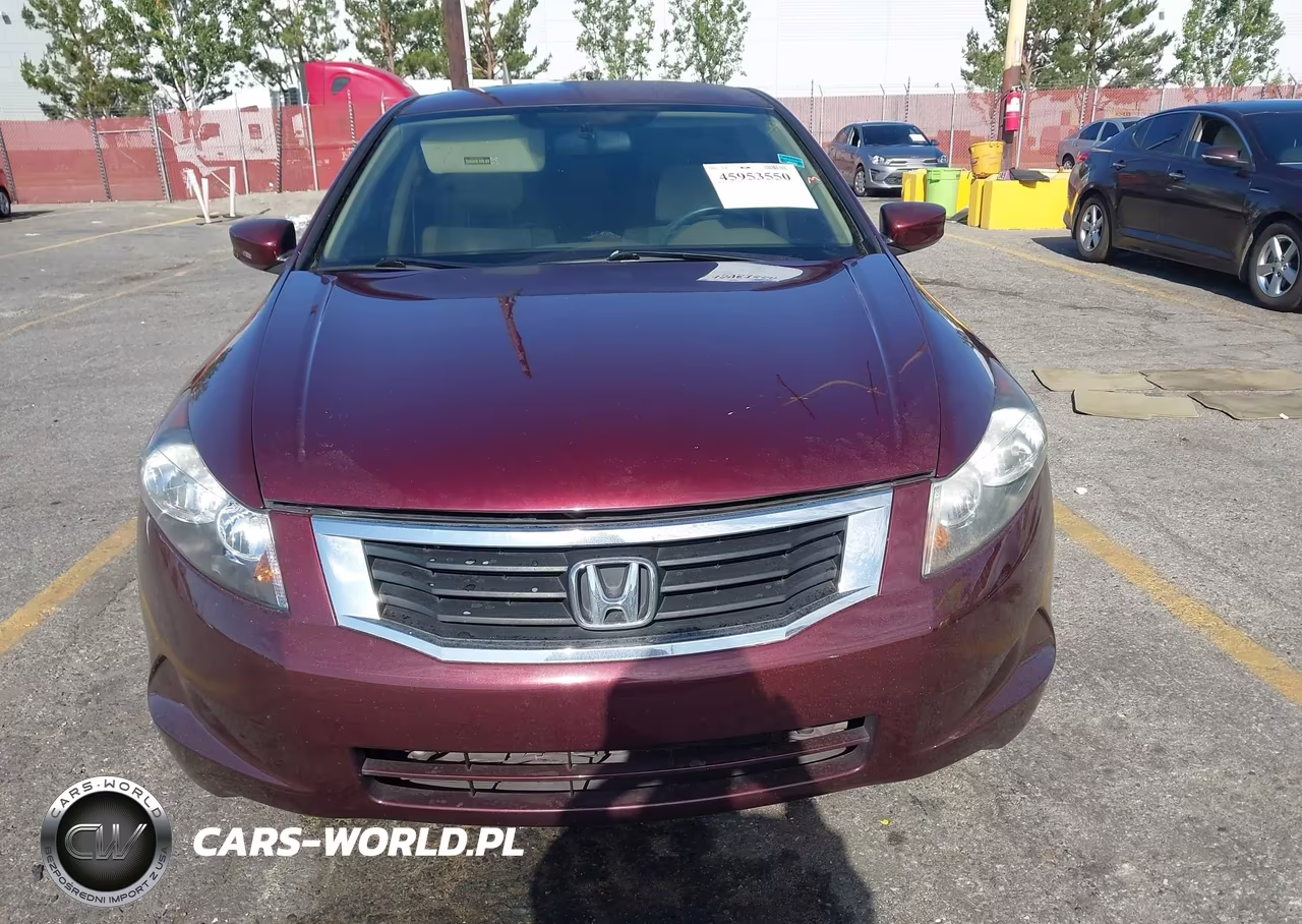 2010 Honda Accord 2.4 Lx-P VIN:1HGCP2F48AA146836 - 12