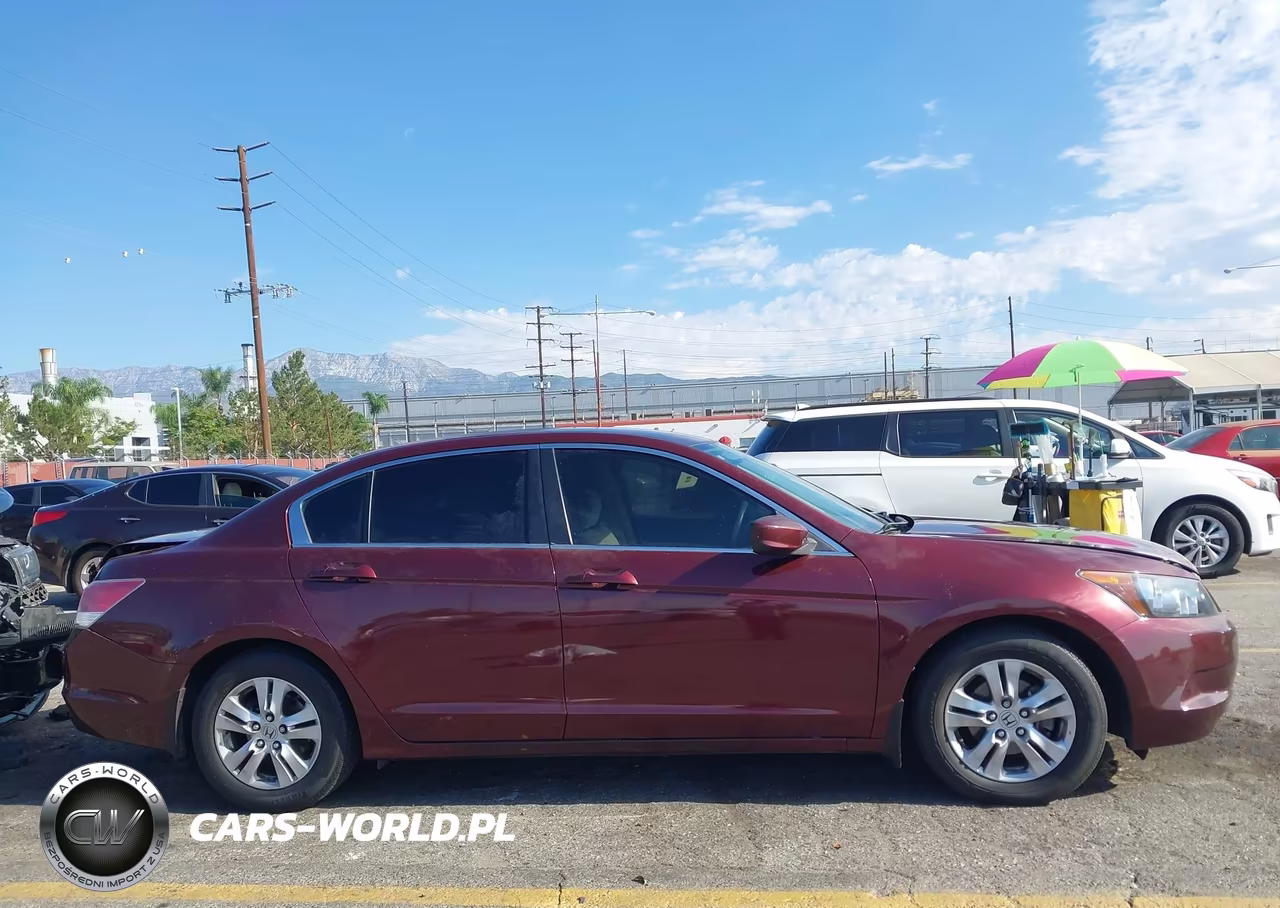 2010 Honda Accord 2.4 Lx-P VIN:1HGCP2F48AA146836 - 13