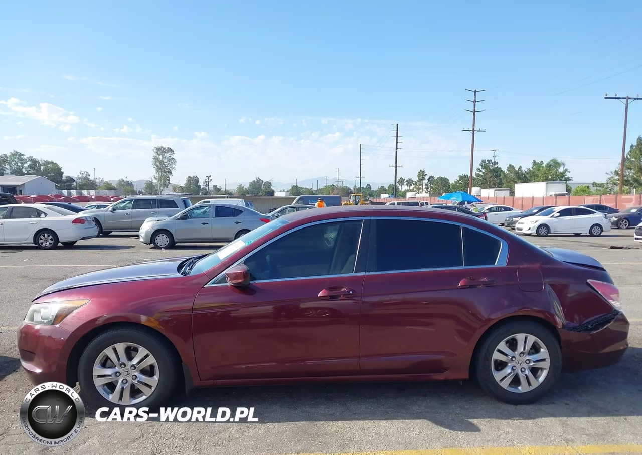 2010 Honda Accord 2.4 Lx-P VIN:1HGCP2F48AA146836 - 14