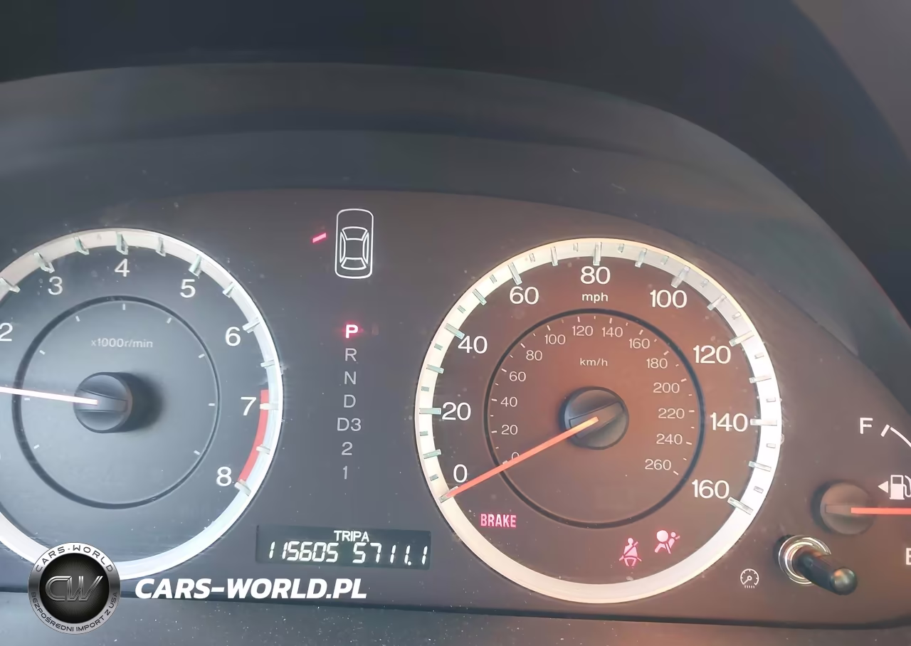 2010 Honda Accord 2.4 Lx-P VIN:1HGCP2F48AA146836 - 15
