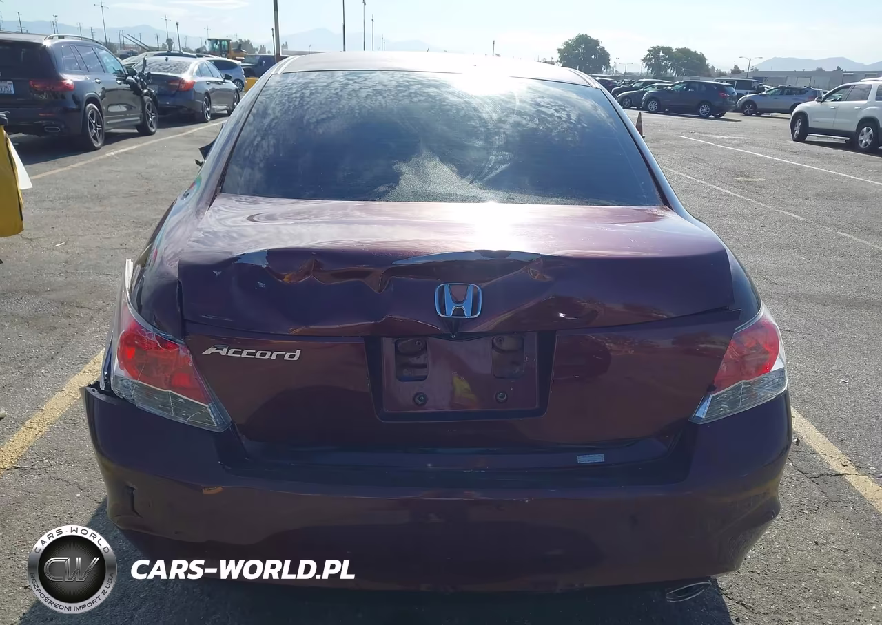2010 Honda Accord 2.4 Lx-P VIN:1HGCP2F48AA146836 - 16