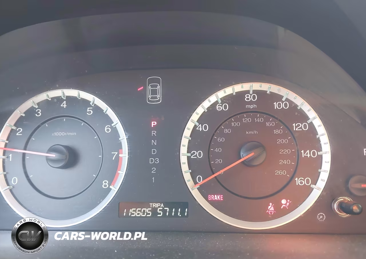 2010 Honda Accord 2.4 Lx-P VIN:1HGCP2F48AA146836 - 7