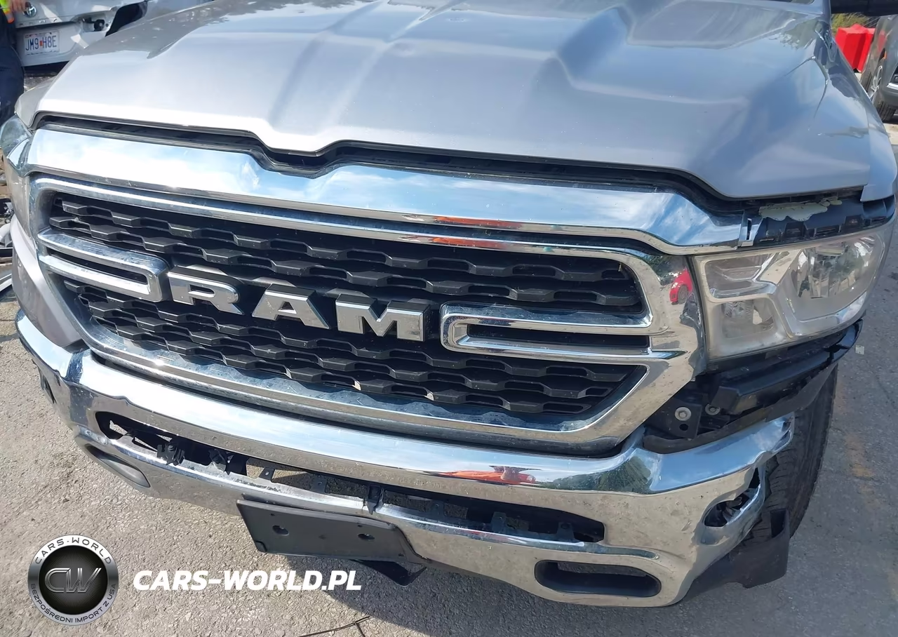 2022 Ram 1500 Big Horn 4X4 6'4 Box VIN:1C6SRFMT7NN426078 - 19