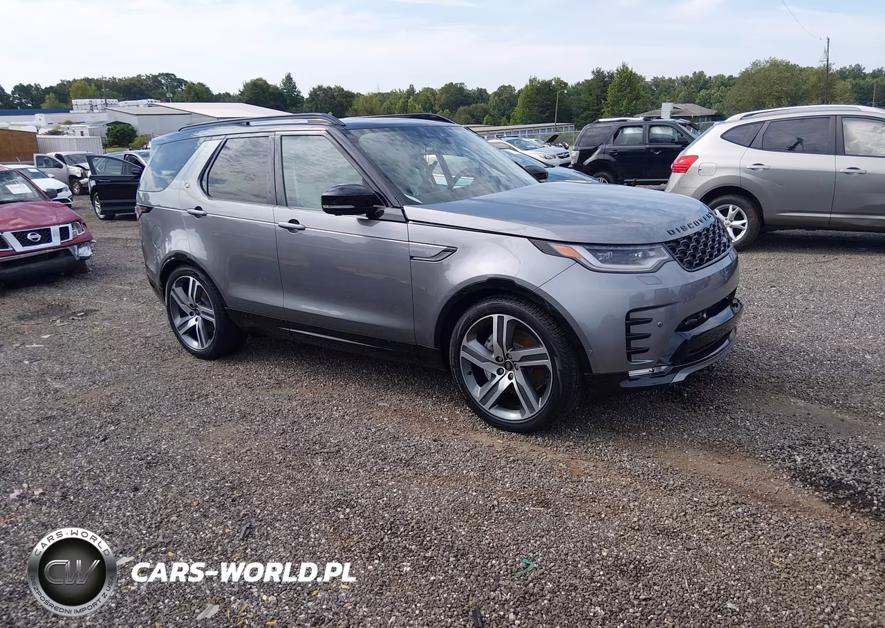 2026 Land Rover Discovery Dynamic Se