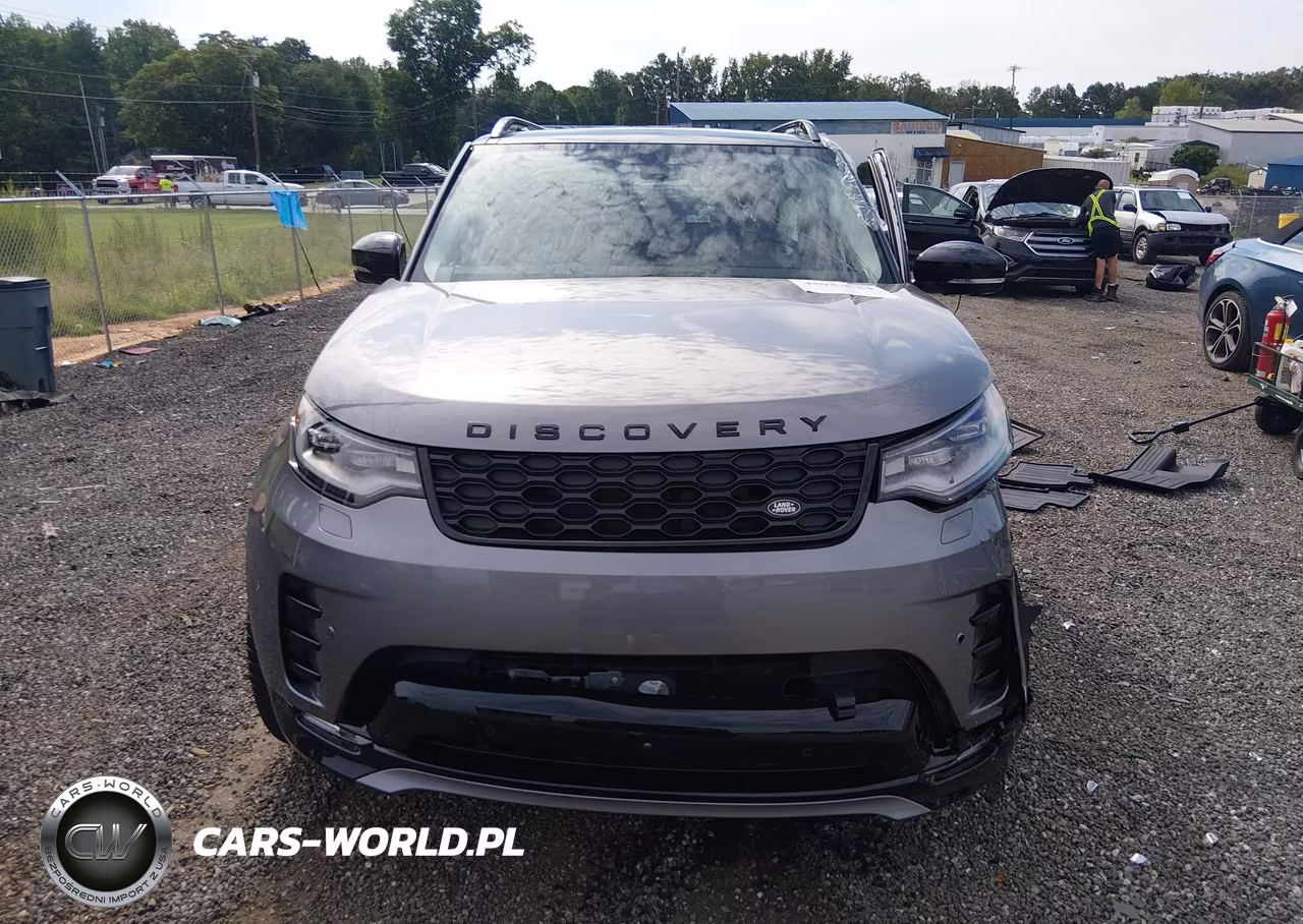 2026 Land Rover Discovery Dynamic Se VIN:SALRL2FX9T2526501 - 12