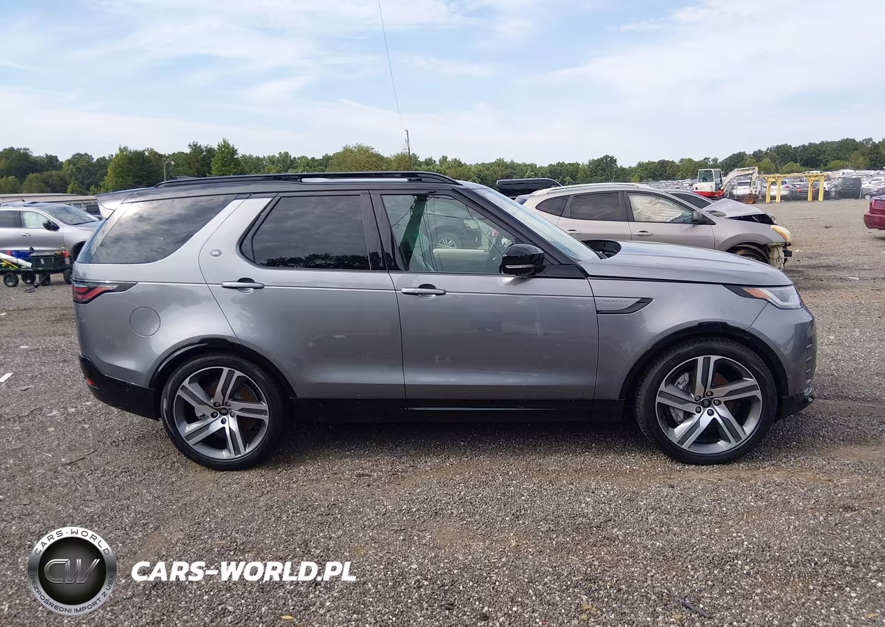 2026 Land Rover Discovery Dynamic Se VIN:SALRL2FX9T2526501 - 13