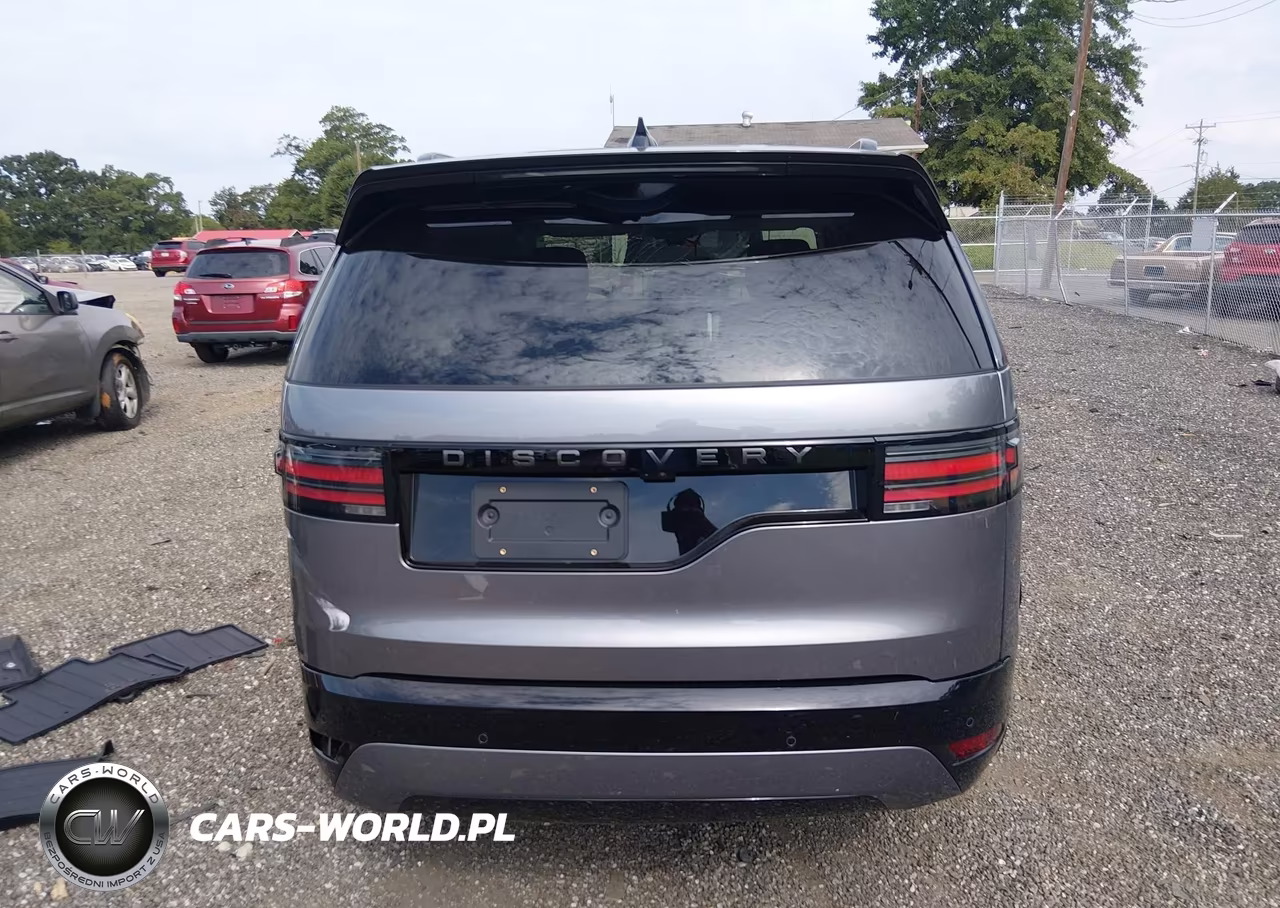 2026 Land Rover Discovery Dynamic Se VIN:SALRL2FX9T2526501 - 16