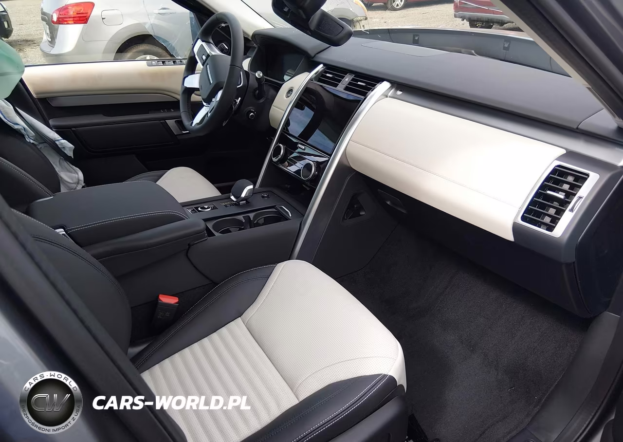 2026 Land Rover Discovery Dynamic Se VIN:SALRL2FX9T2526501 - 5