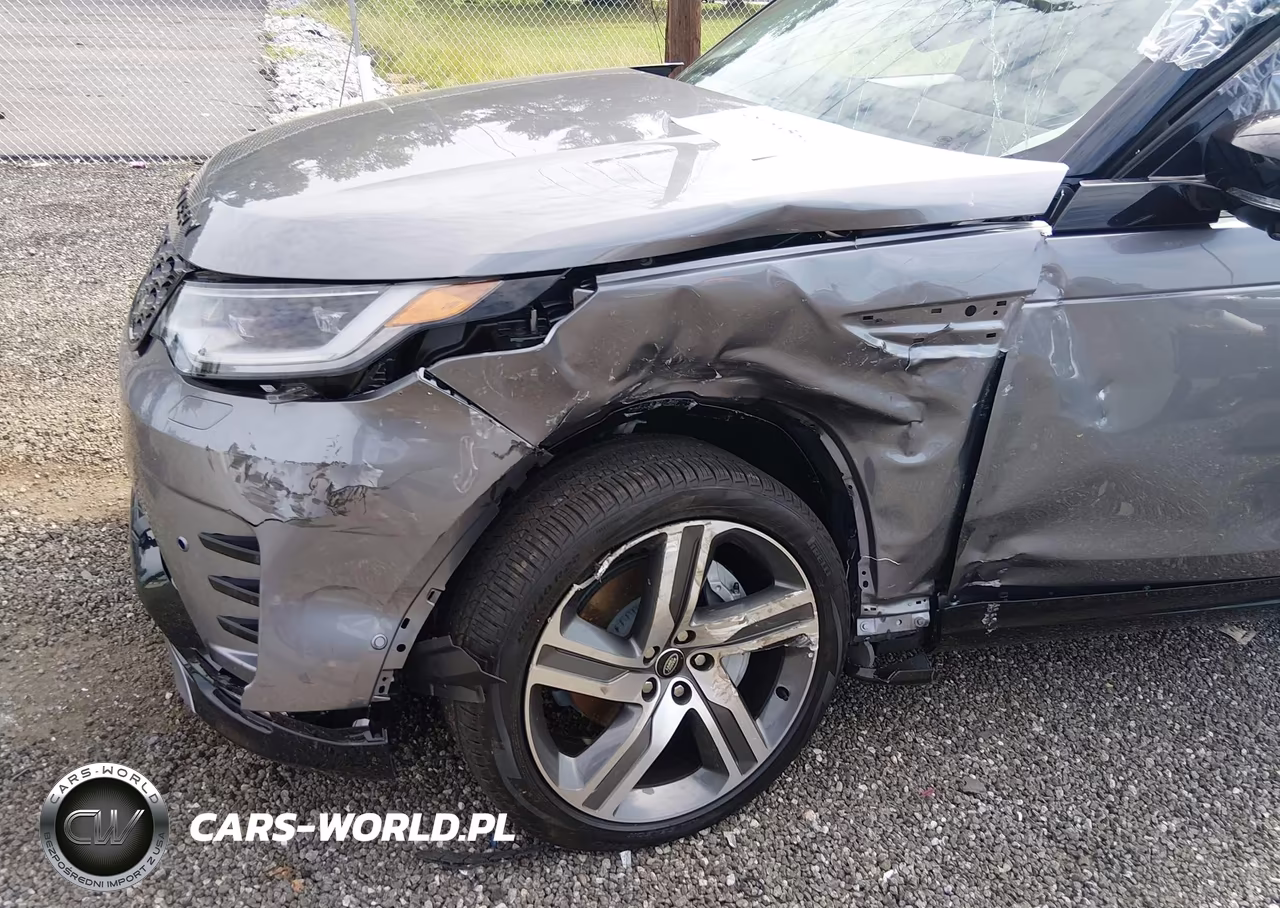 2026 Land Rover Discovery Dynamic Se VIN:SALRL2FX9T2526501 - 6