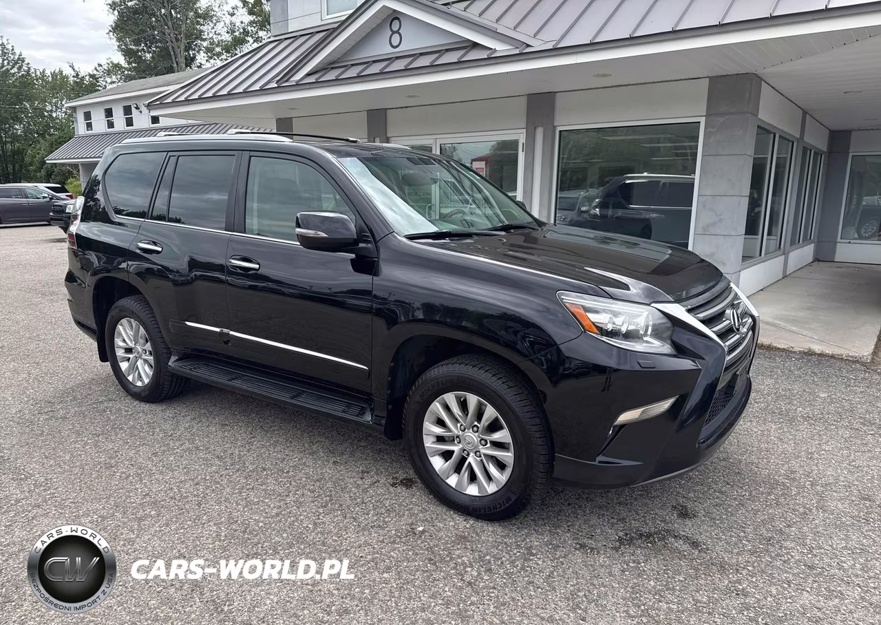 2014 Lexus Gx 460