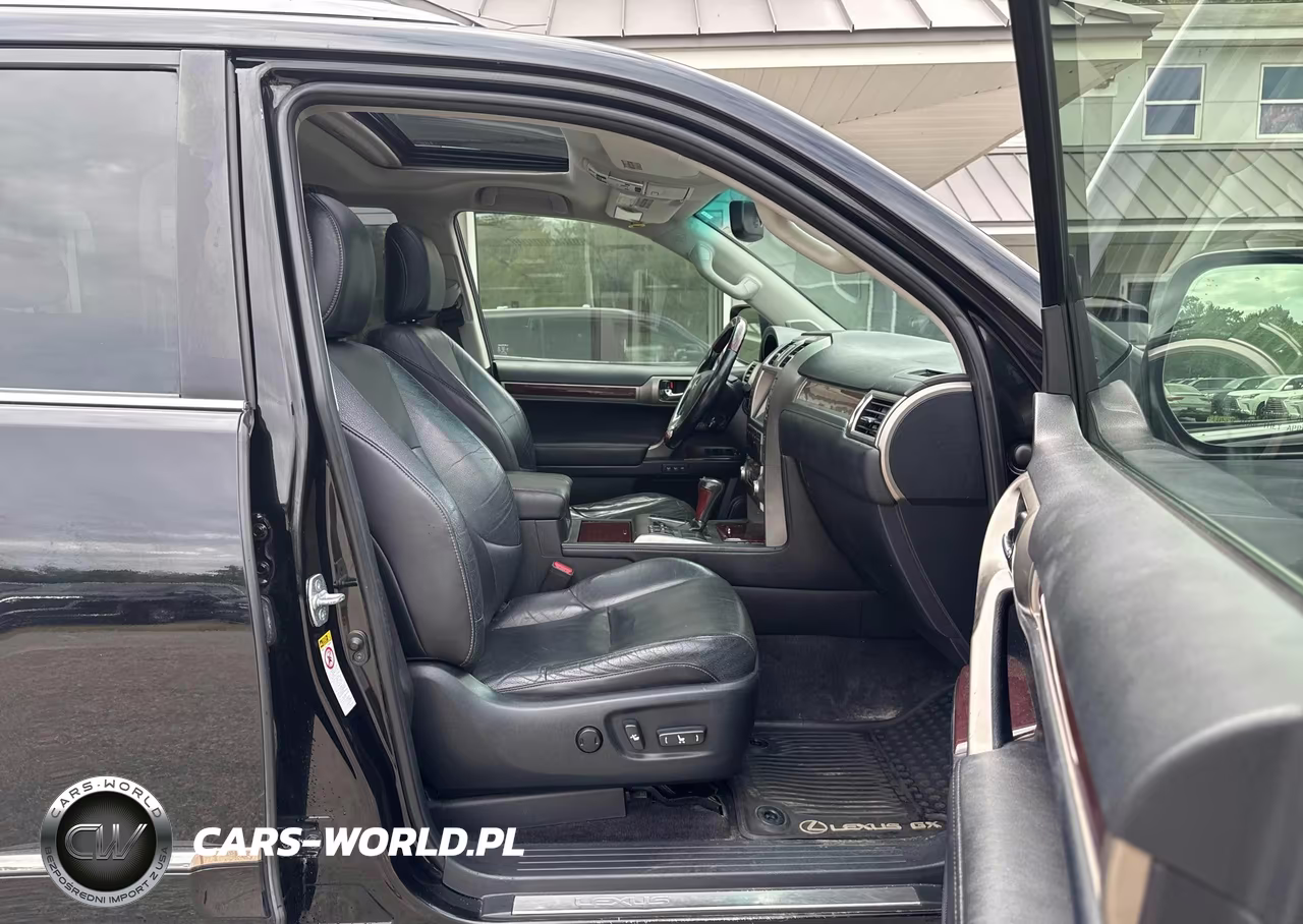 2014 Lexus Gx 460 VIN:JTJBM7FX8E5067754 - 5