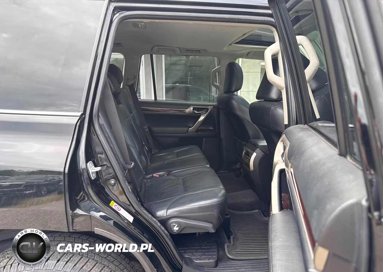 2014 Lexus Gx 460 VIN:JTJBM7FX8E5067754 - 8