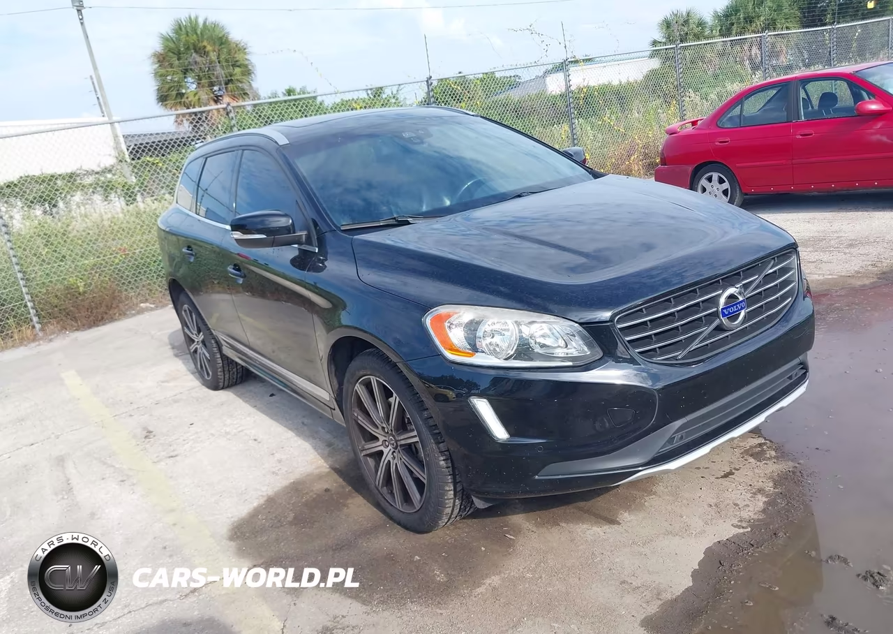 2015 Volvo Xc60 T5 Premier
