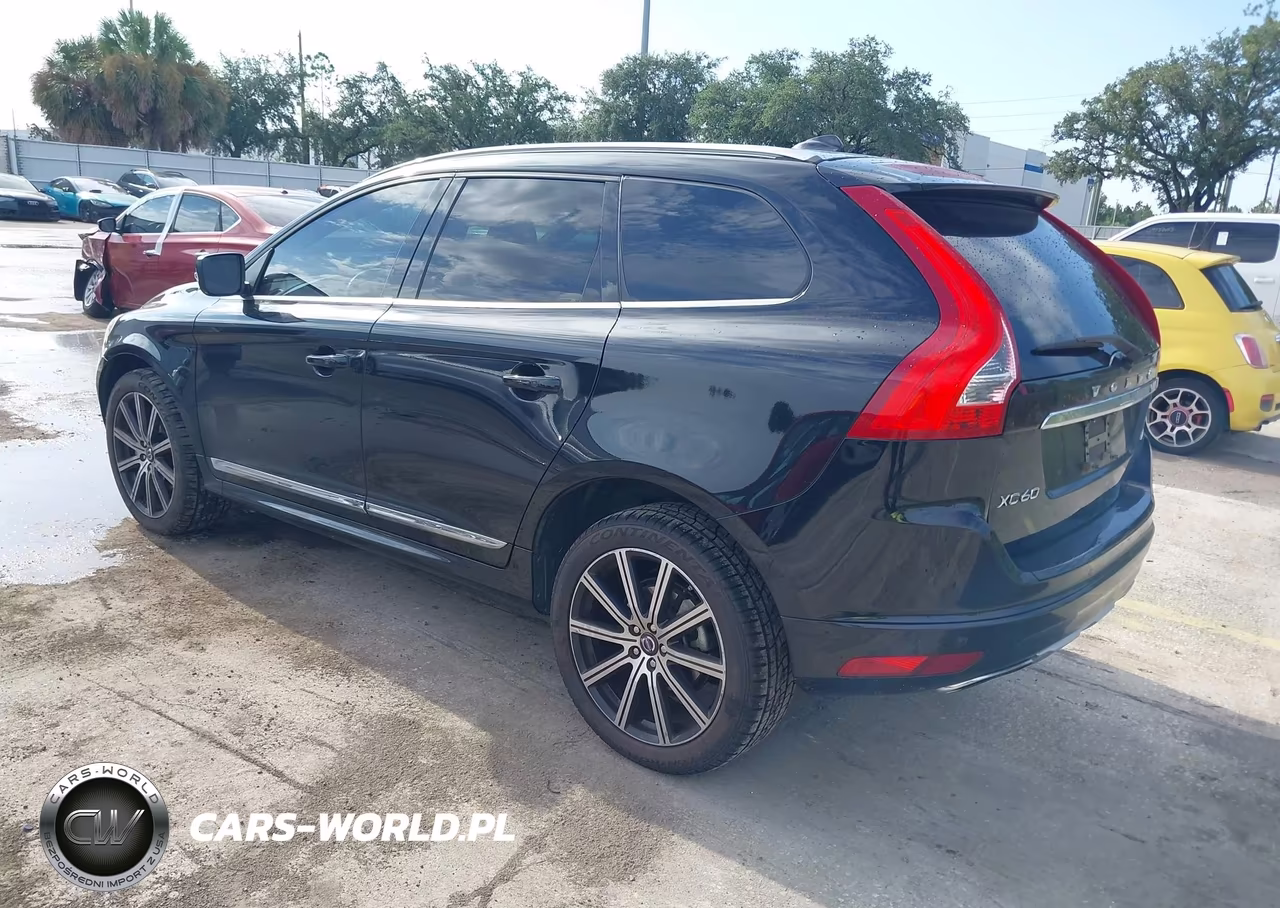 2015 Volvo Xc60 T5 Premier VIN:YV440MDB2F2568121 - 3