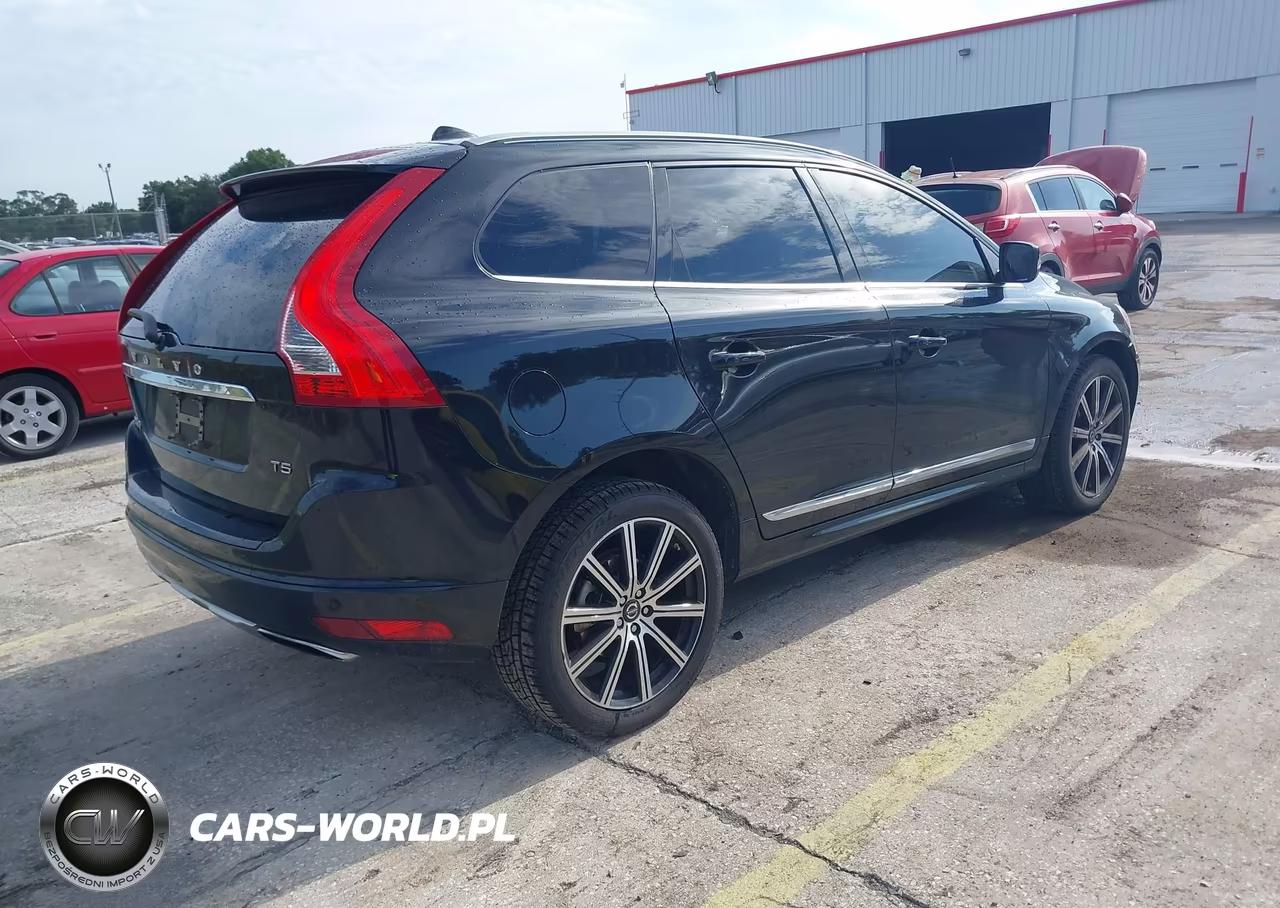 2015 Volvo Xc60 T5 Premier VIN:YV440MDB2F2568121 - 4