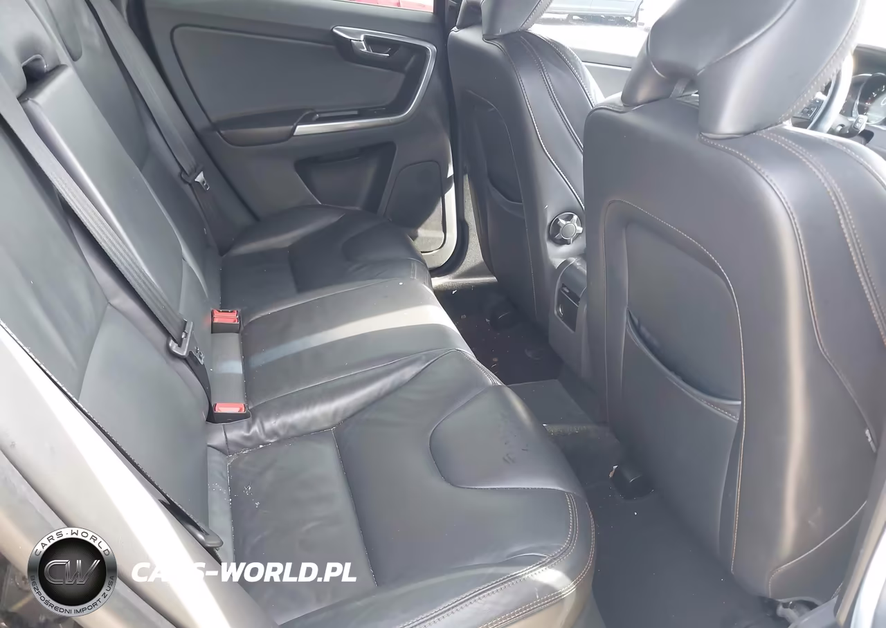 2015 Volvo Xc60 T5 Premier VIN:YV440MDB2F2568121 - 8