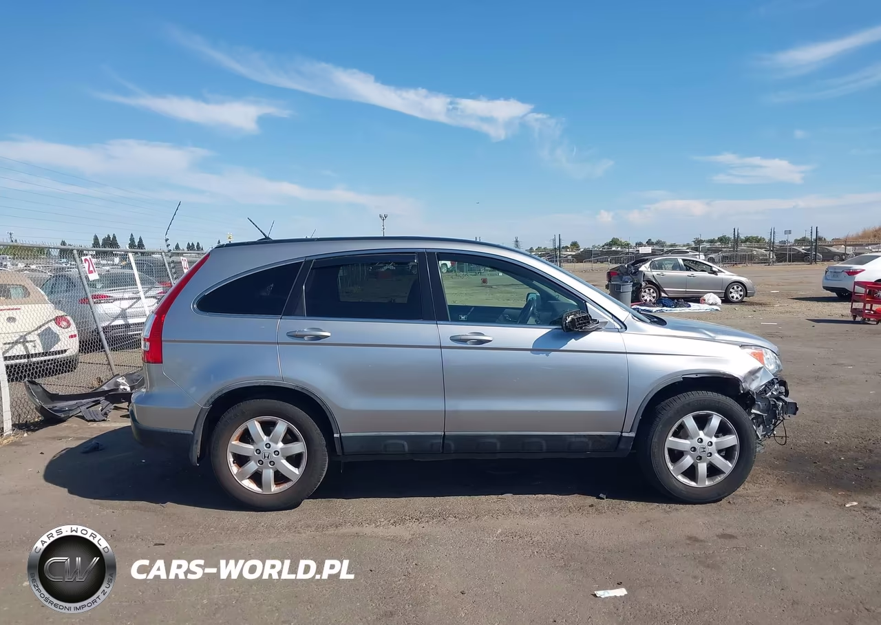 2007 Honda Cr-V Ex-L VIN:JHLRE48767C035056 - 13