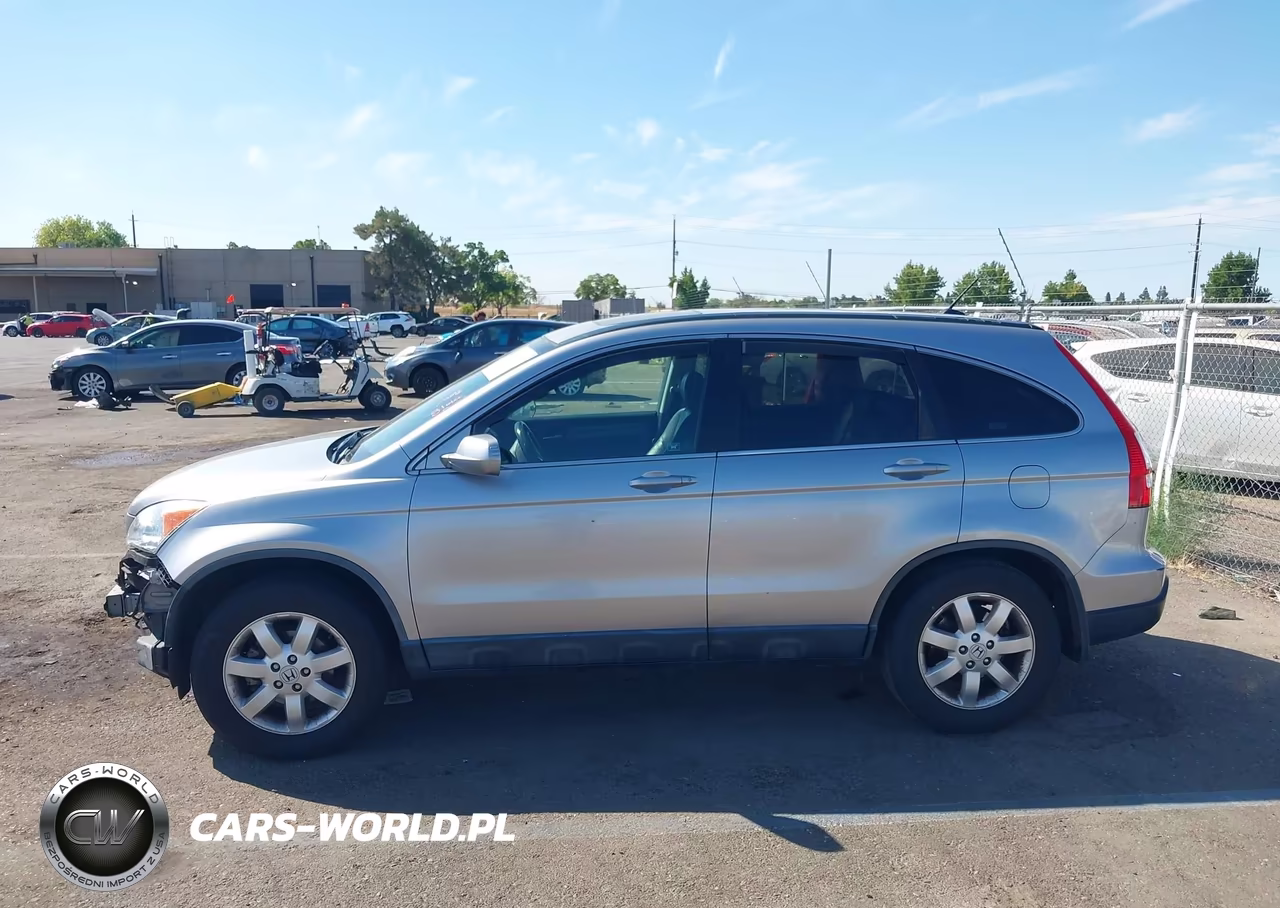 2007 Honda Cr-V Ex-L VIN:JHLRE48767C035056 - 14