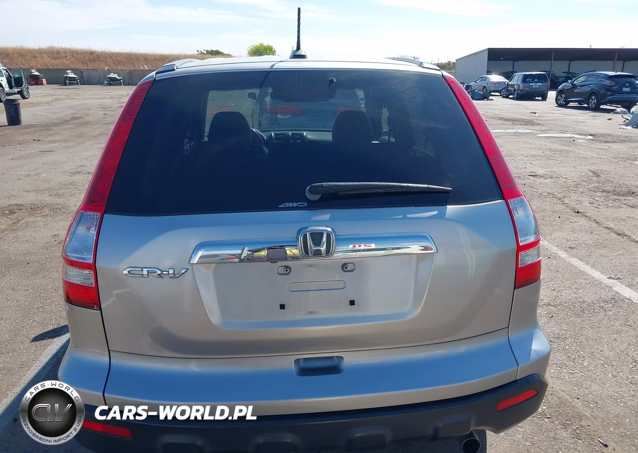 2007 Honda Cr-V Ex-L VIN:JHLRE48767C035056 - 16