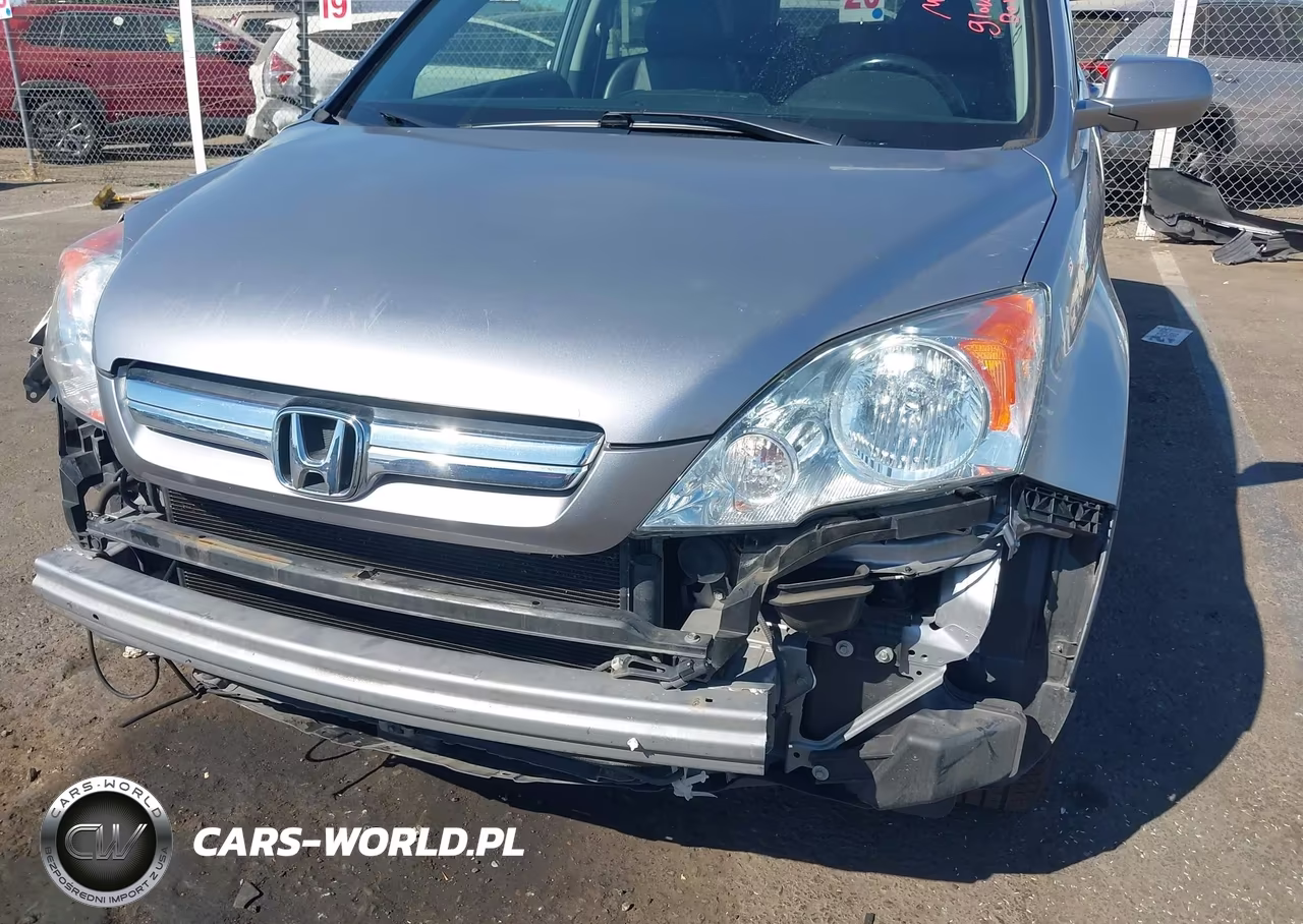 2007 Honda Cr-V Ex-L VIN:JHLRE48767C035056 - 6